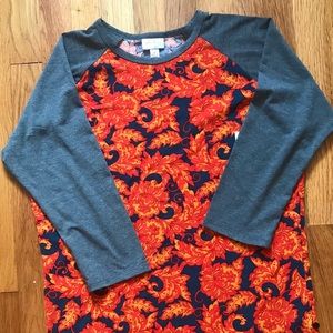 Randy 3/4 sleeve T, NWT